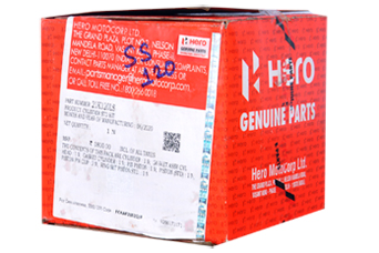 Hero genuine clearance parts